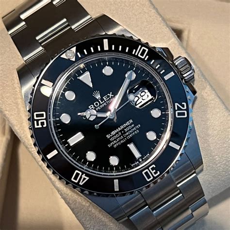 rolex submariner 2023 kaufen|Rolex Submariner.